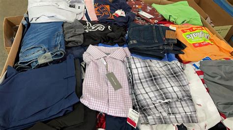 wholesale name brand clothing warehouse